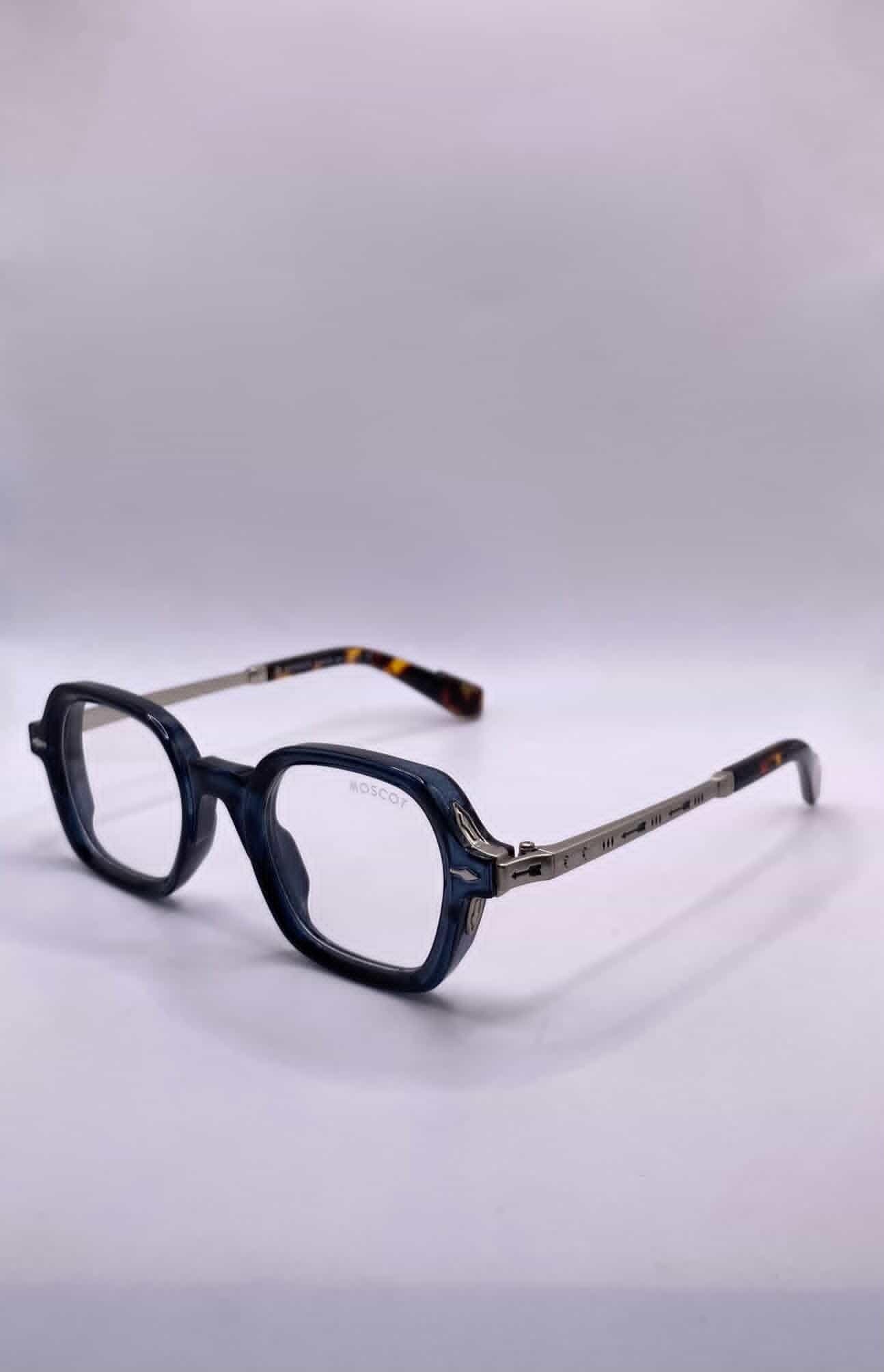 Eyewear editorial