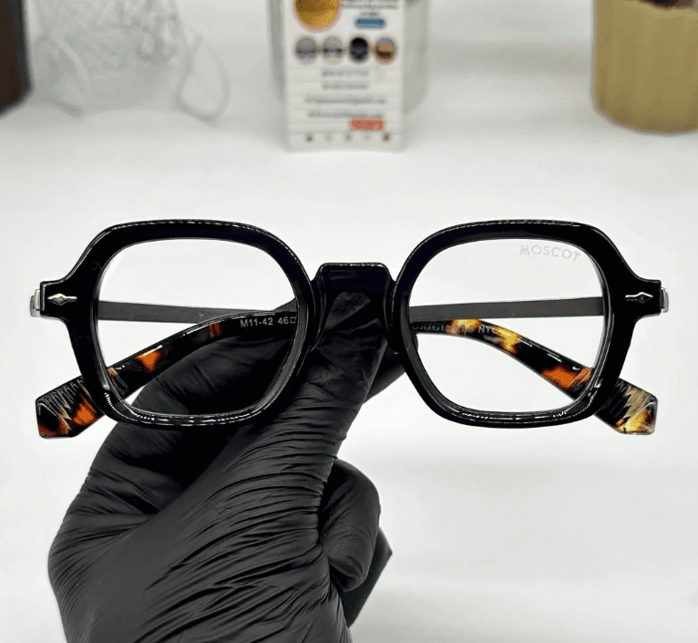 MOSCOT ZEDEL 2026 Lunettes Anti Lumière Bleue