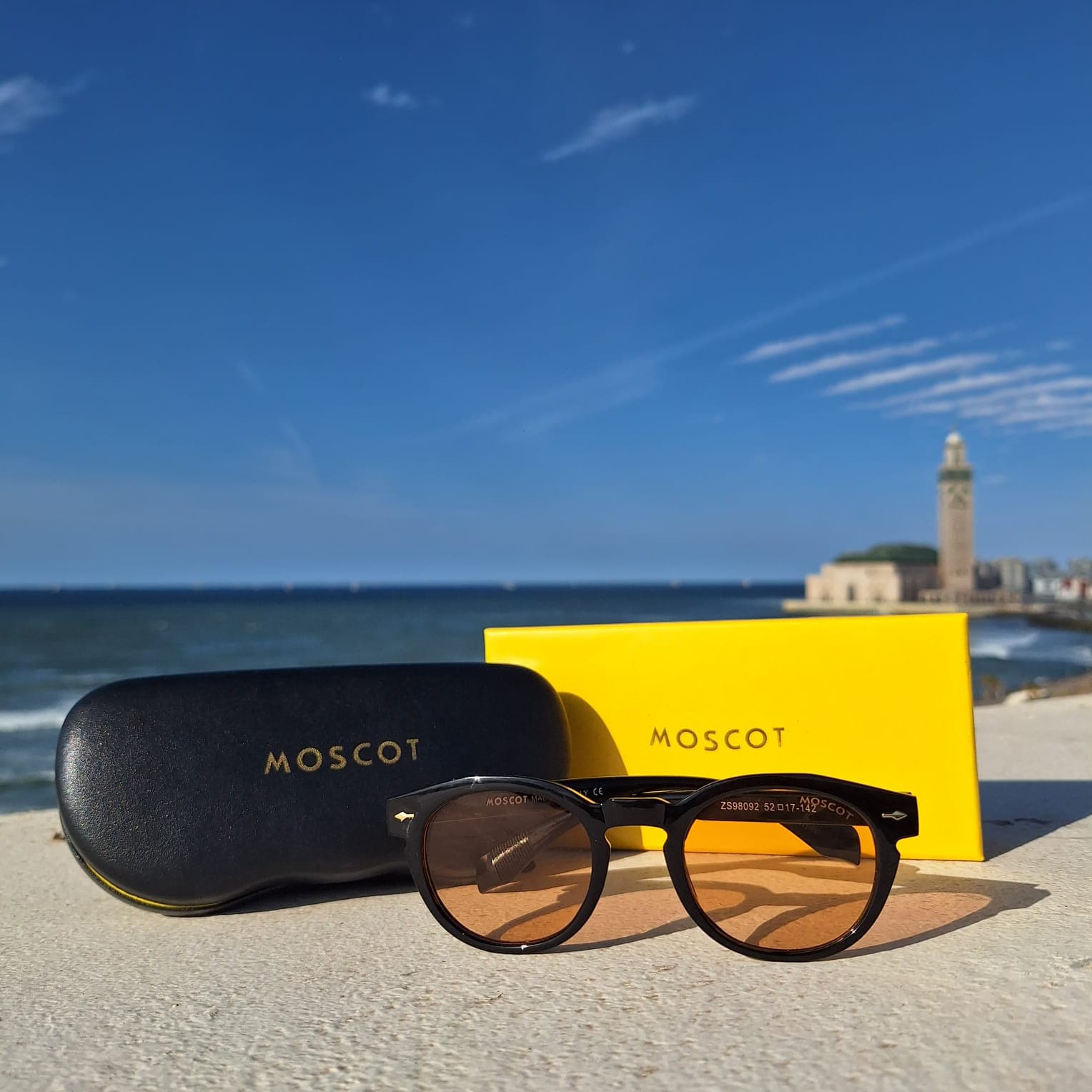 MOSCOT LEMTOSH Jour et Nuit